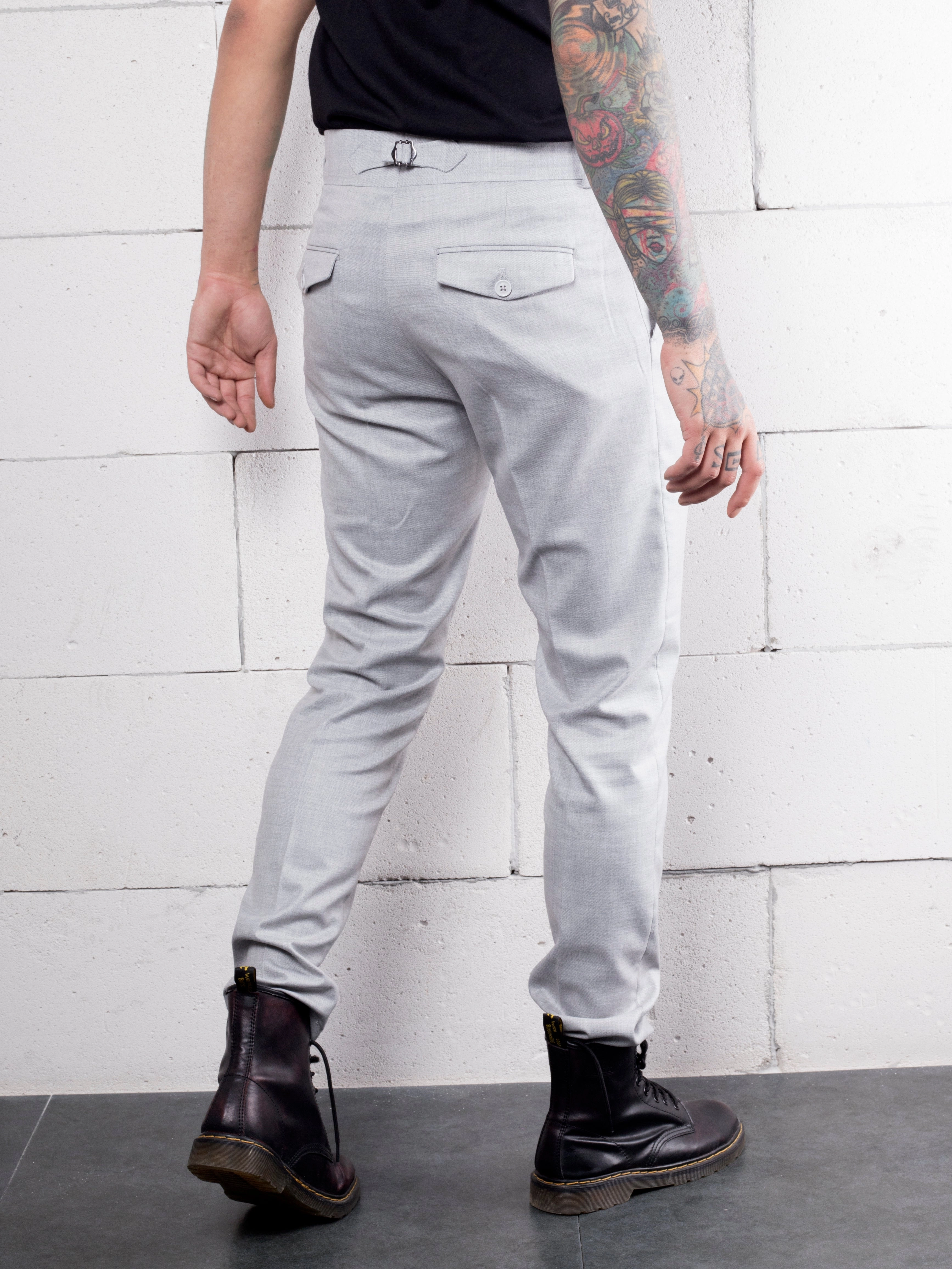 Comfort Waist Timeless Comfort Wear GRANITE PANTS