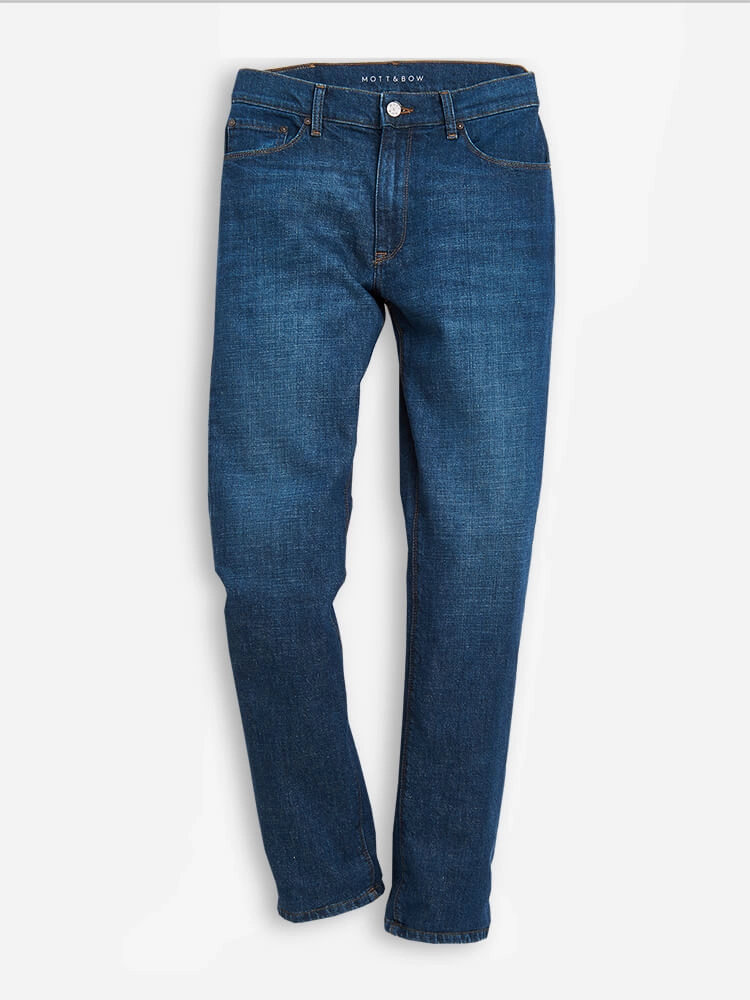 Slim Charlton Jeans Modern Vibes