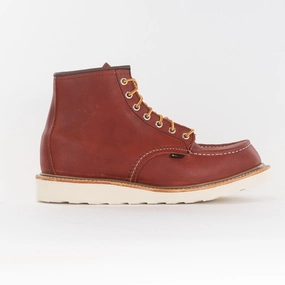Red Wing - Irish Setter Gore-Tex Moc 08864 (Men's) - Russet Waterproof Leather Breathable Trail Runner