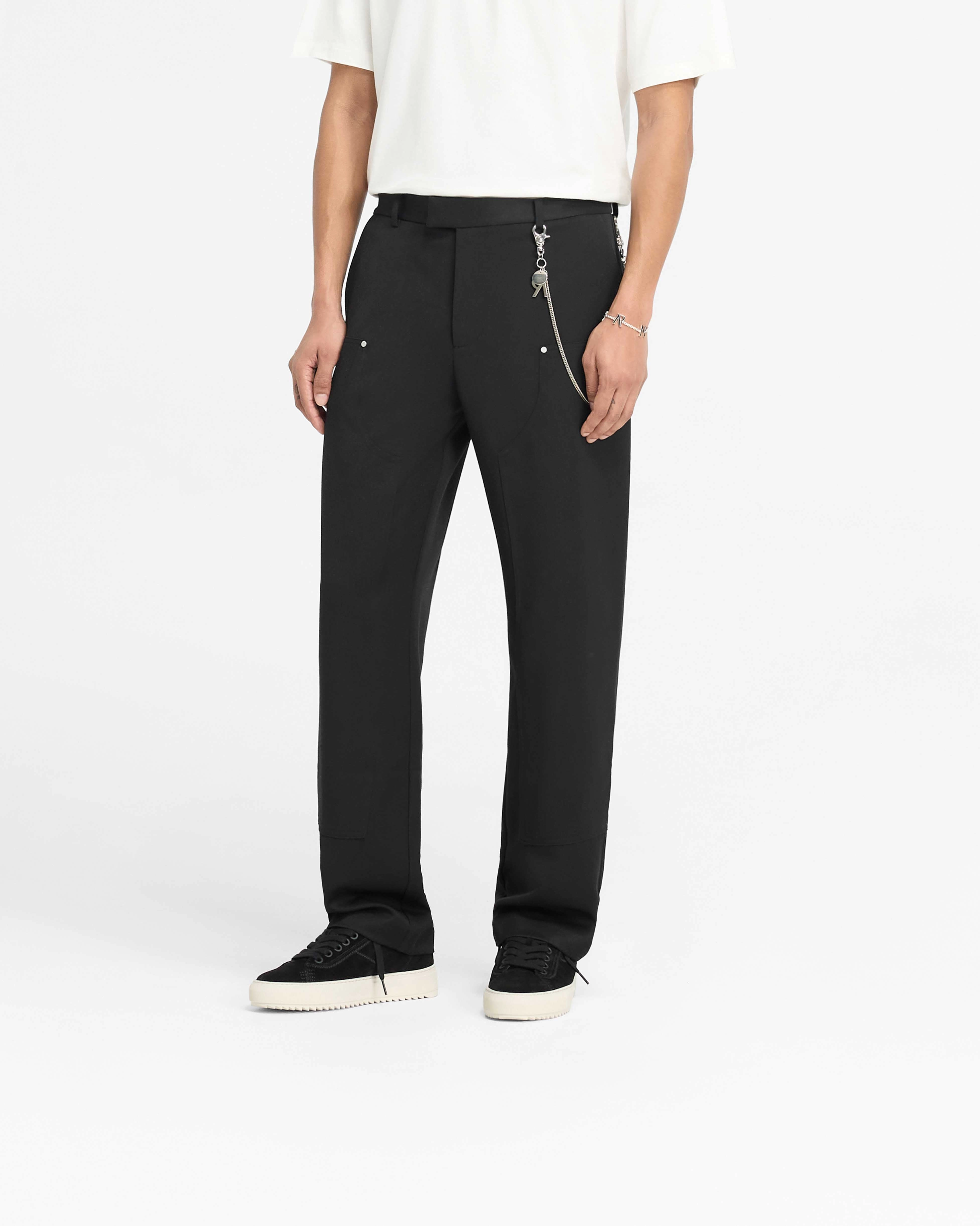 TemperatureRegulation Smart Utility Pant - Jet Black