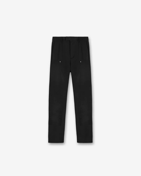 Versatile Fashion Smart Utility Pant - Jet Black