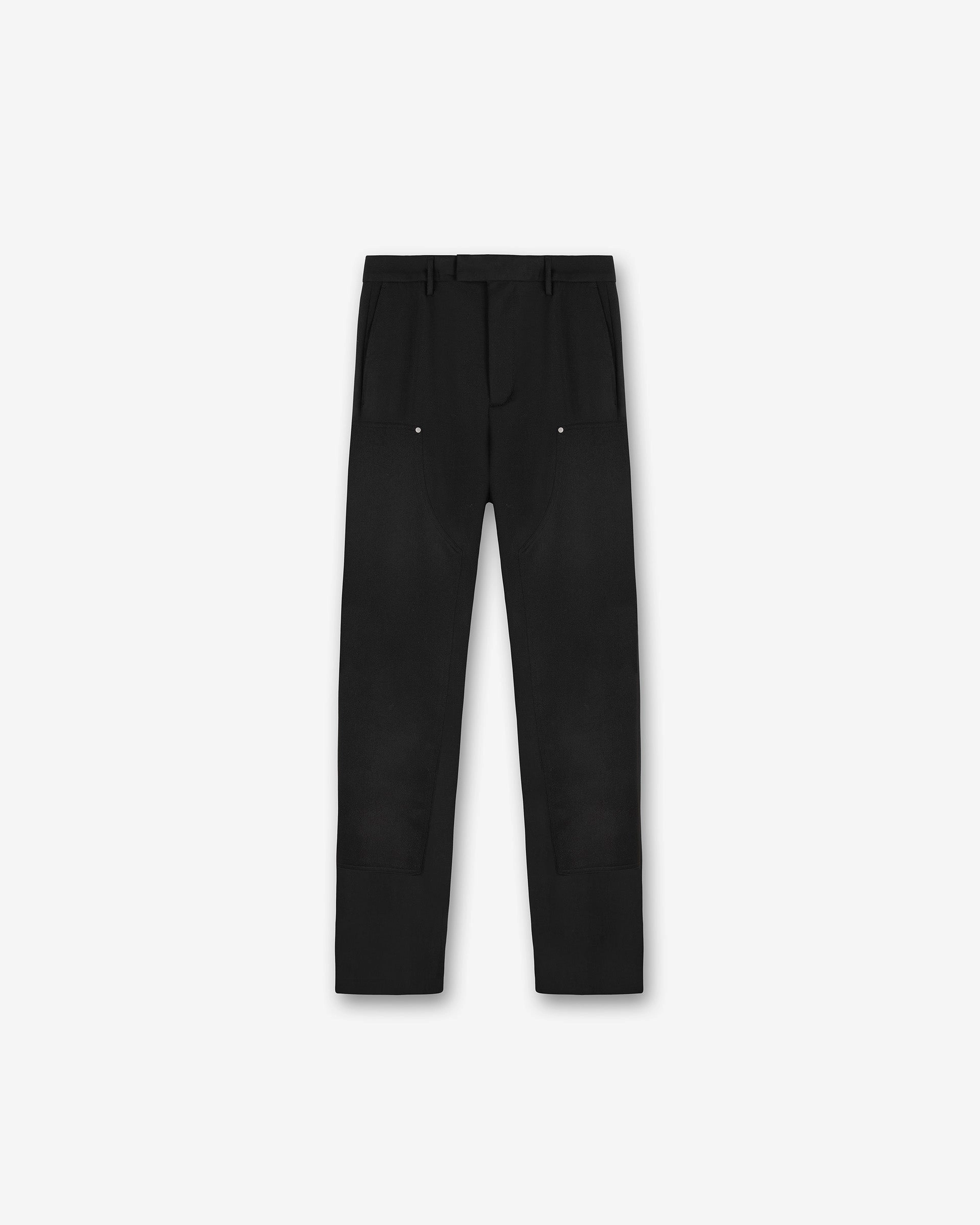 Versatile Fashion Smart Utility Pant - Jet Black