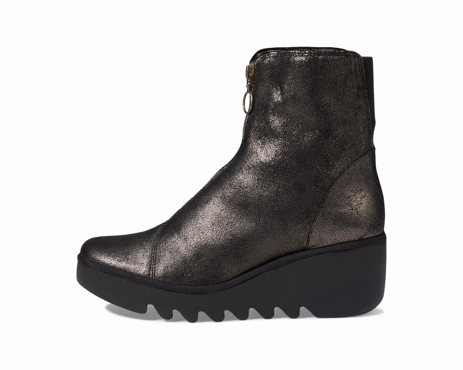 Fly London BOCE457FLY (Women's) - Black Ultimate Style