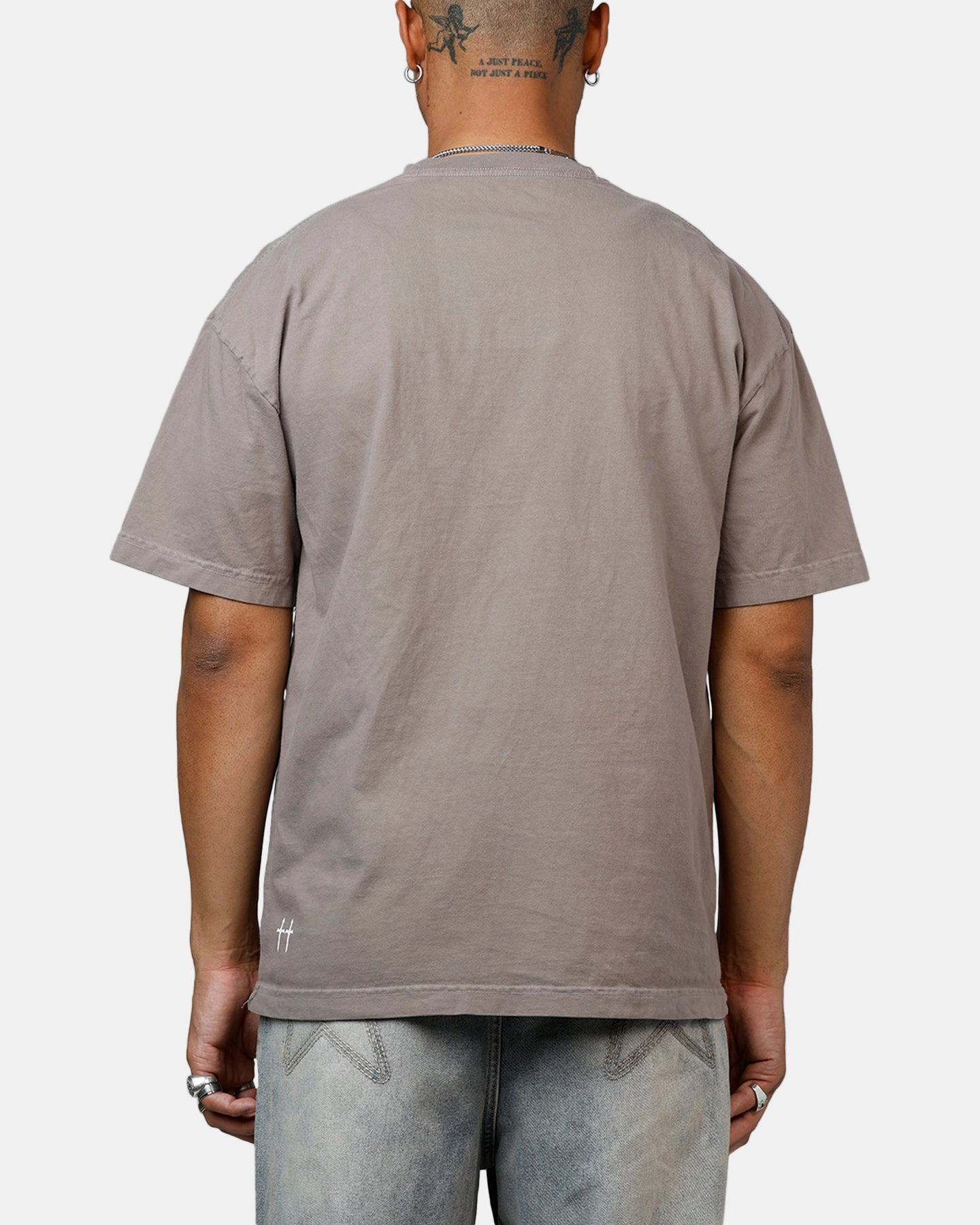 Saint Morta Forever T-Shirt Vintage Khaki UVProtective Coating