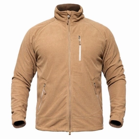 PocketPlacement West Louis? Windproof Elastic Tactical Fleece