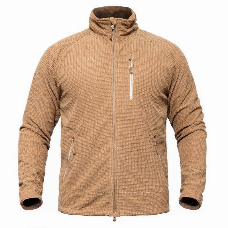 West Louis? Windproof Elastic Tactical Fleece Elegant Evening