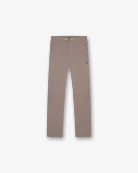 247 Mission Pant - Umber Core Fit Comfy Look
