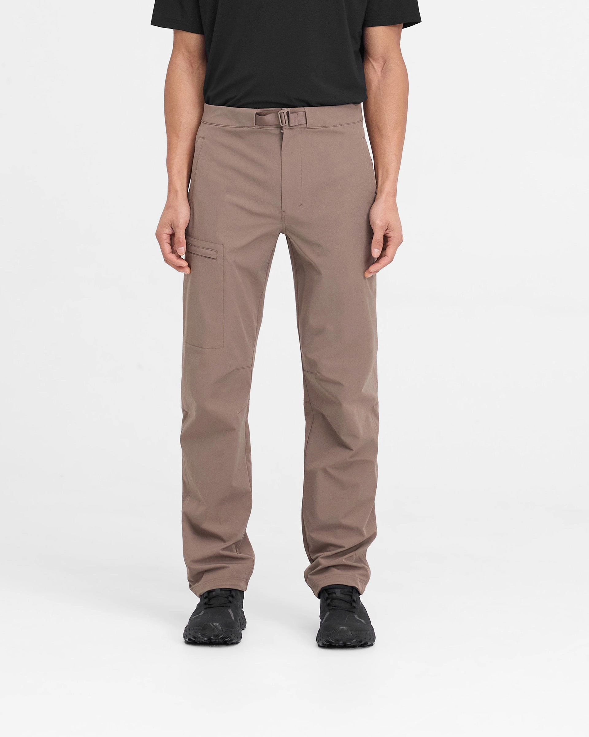 WaterproofTechnology Fashionable Waist 247 Mission Pant - Umber