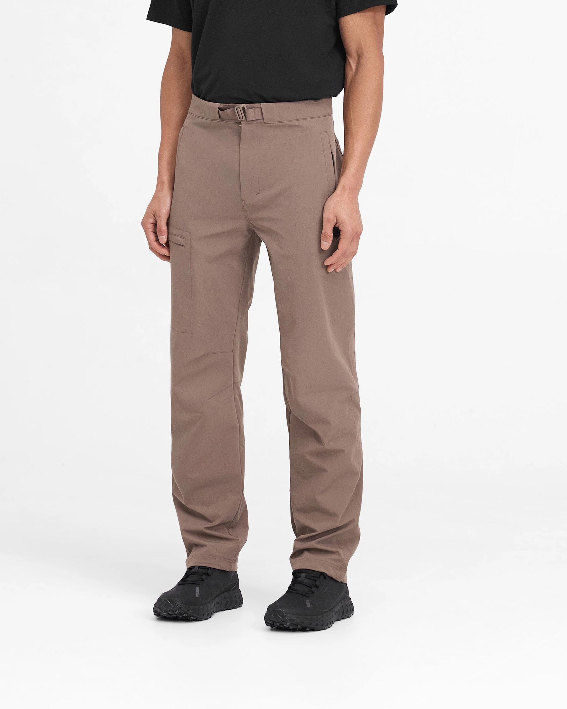 relaxed shape Breathable Wear Fit 247 Mission Pant - Umber