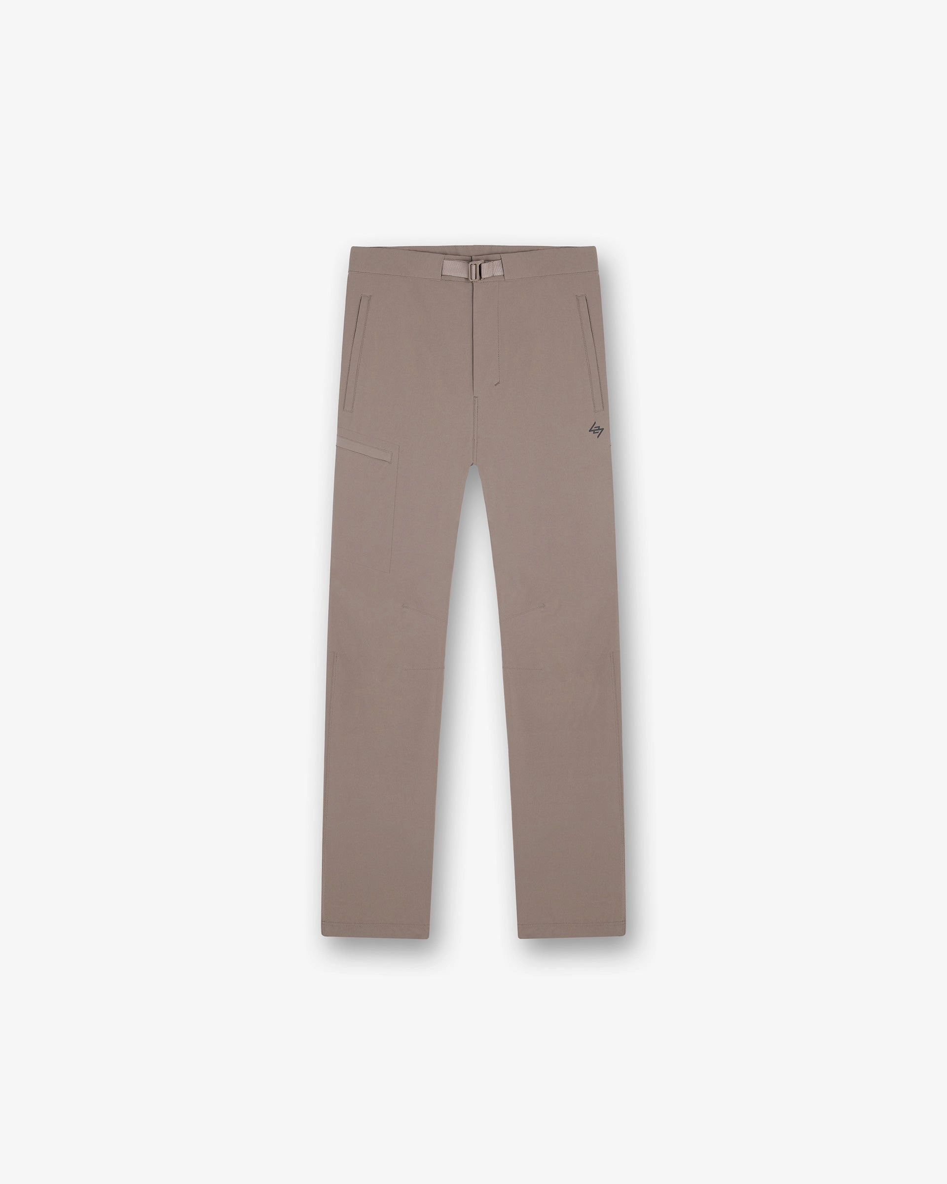 247 Mission Pant - Umber Core Fit Comfy Look
