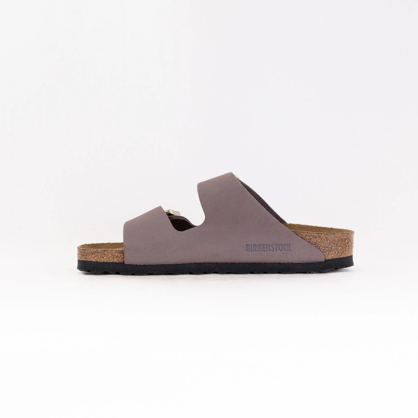 Ventilated Chassis Birkenstock Arizona (Women's) - Faded Purple Nubuck Leather