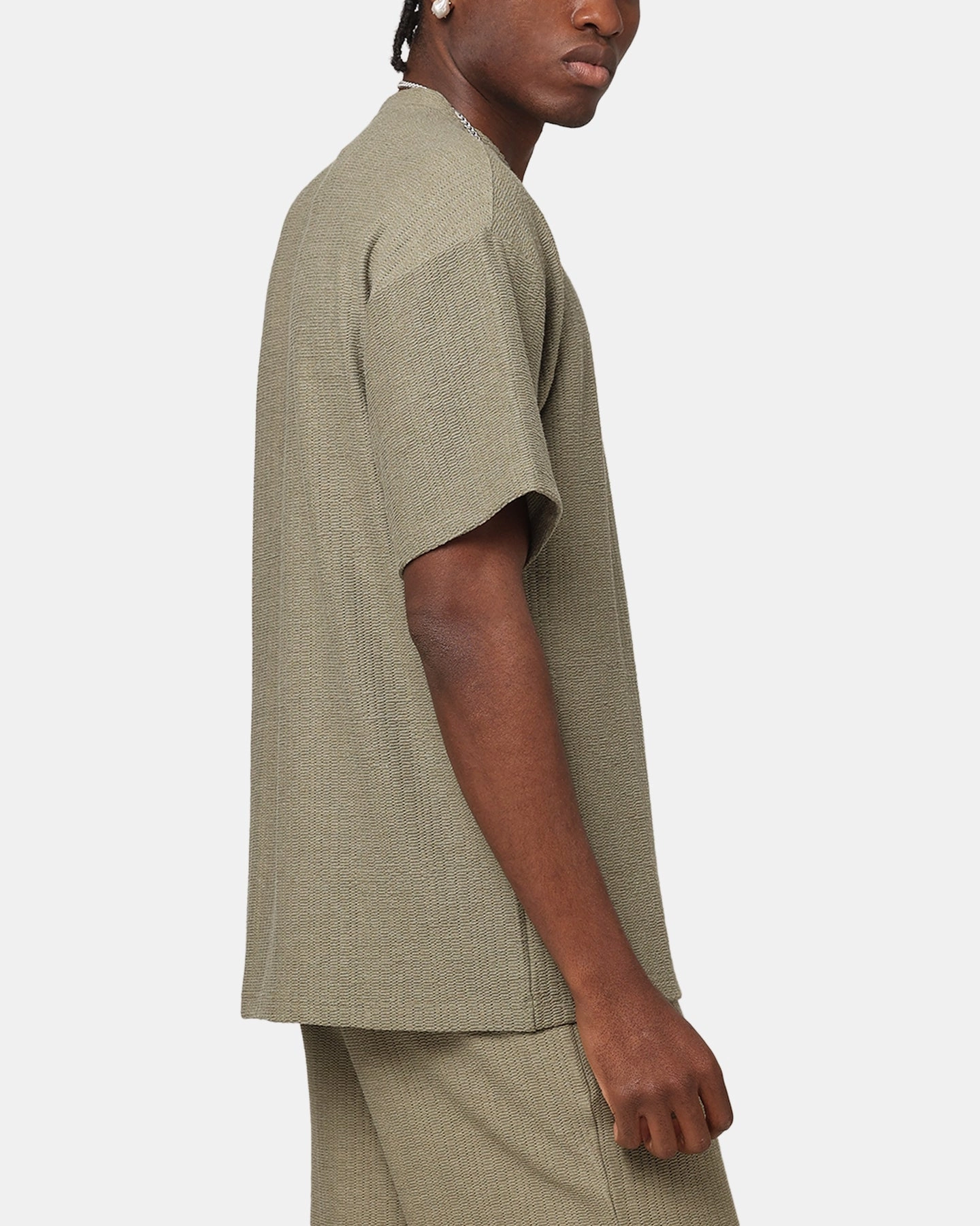 VentedBack XXIII Andres T-Shirt Sage Green
