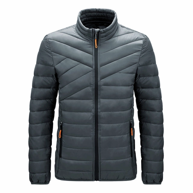 West Louis? Designer Waterproof Winter Stand Collar Jacket AntiStaticLayer Anti Pilling Technology