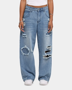 Saint Morta Amplus Rampage Jeans Rampage Blue Easy Layer