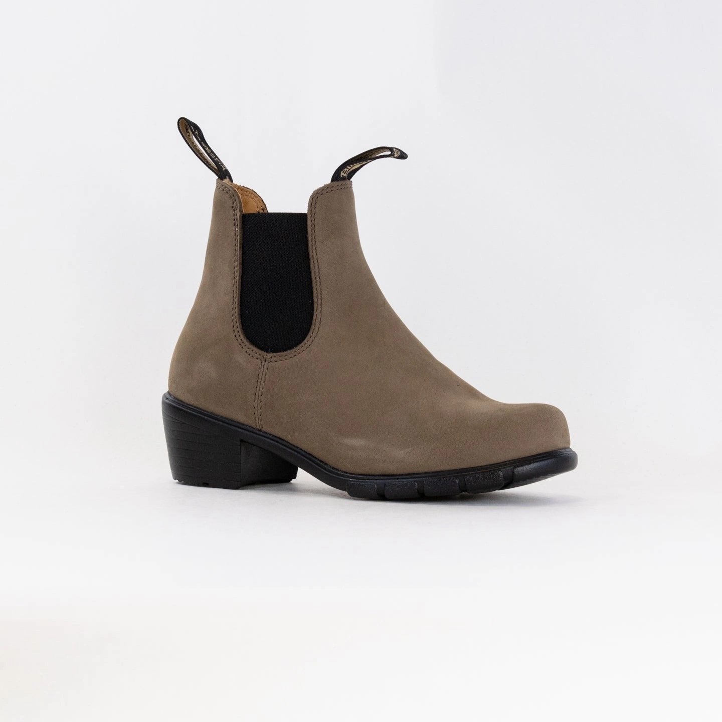 Anti Fatigue Technology Blundstone 1961 (Women's) - Stone Nubuck
