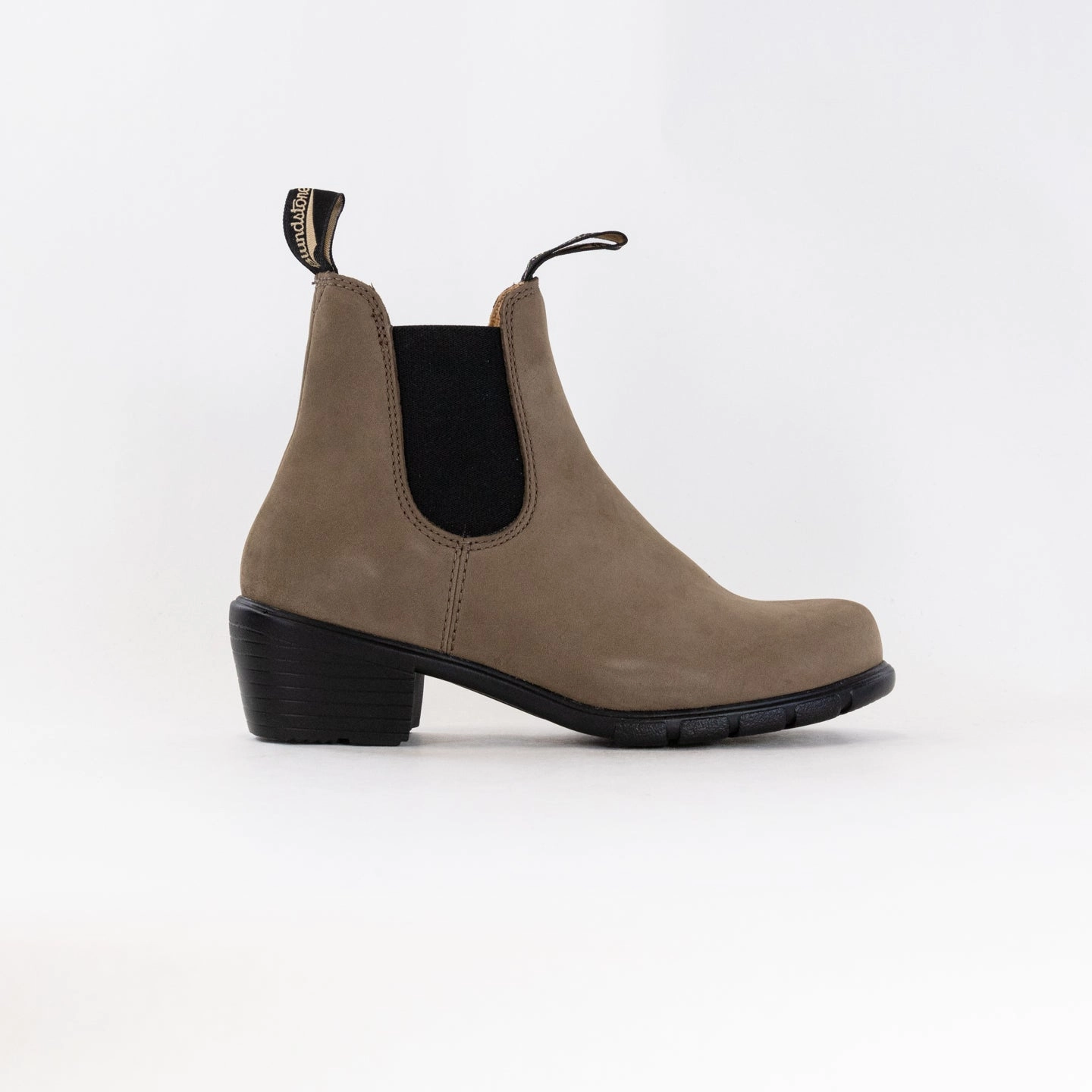 Blundstone 1961 (Women's) - Stone Nubuck Reinforced toe Rain Proof