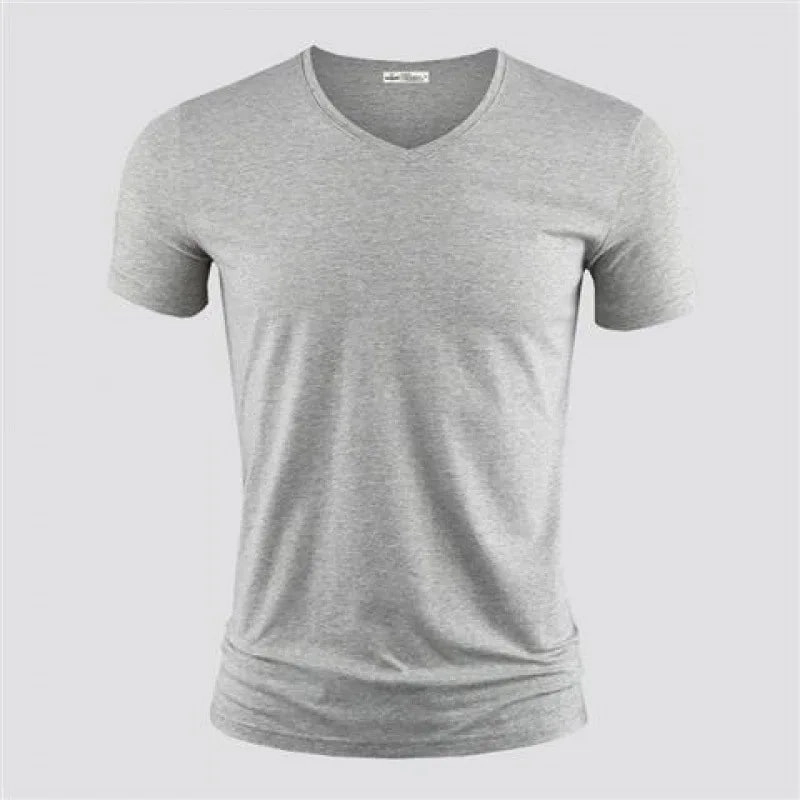 Cozy Vibe West Louis? Daily Casual Cotton Fit T-Shirt