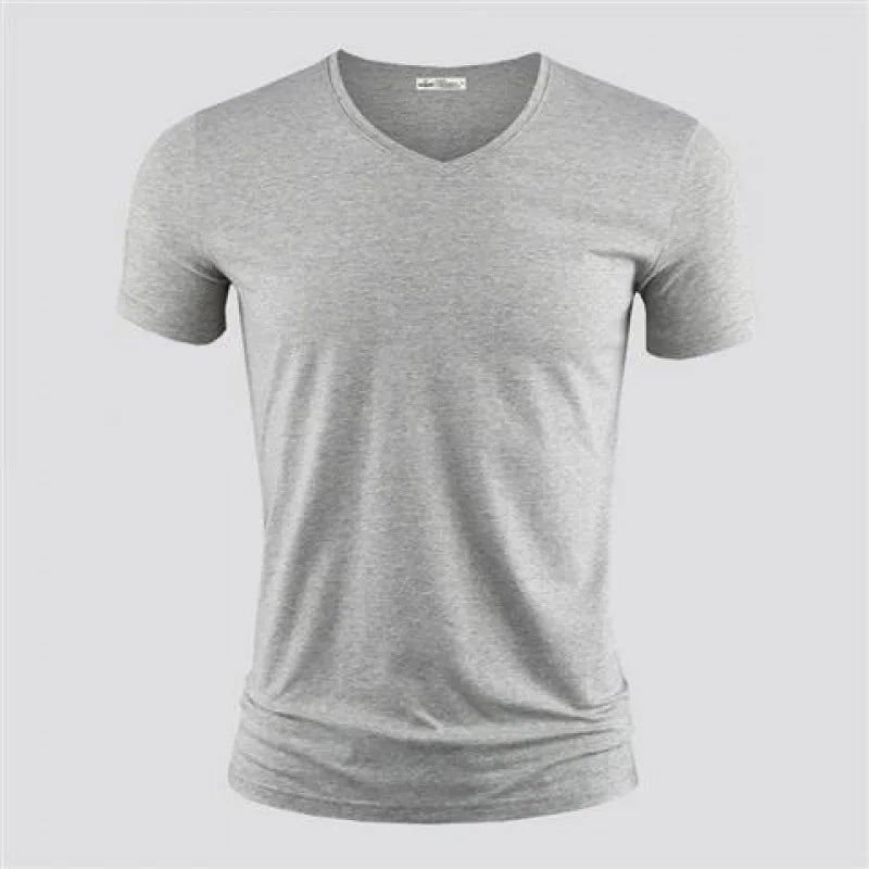Light Comfort Style NoSideSeam West Louis? Daily Casual Cotton Fit T-Shirt