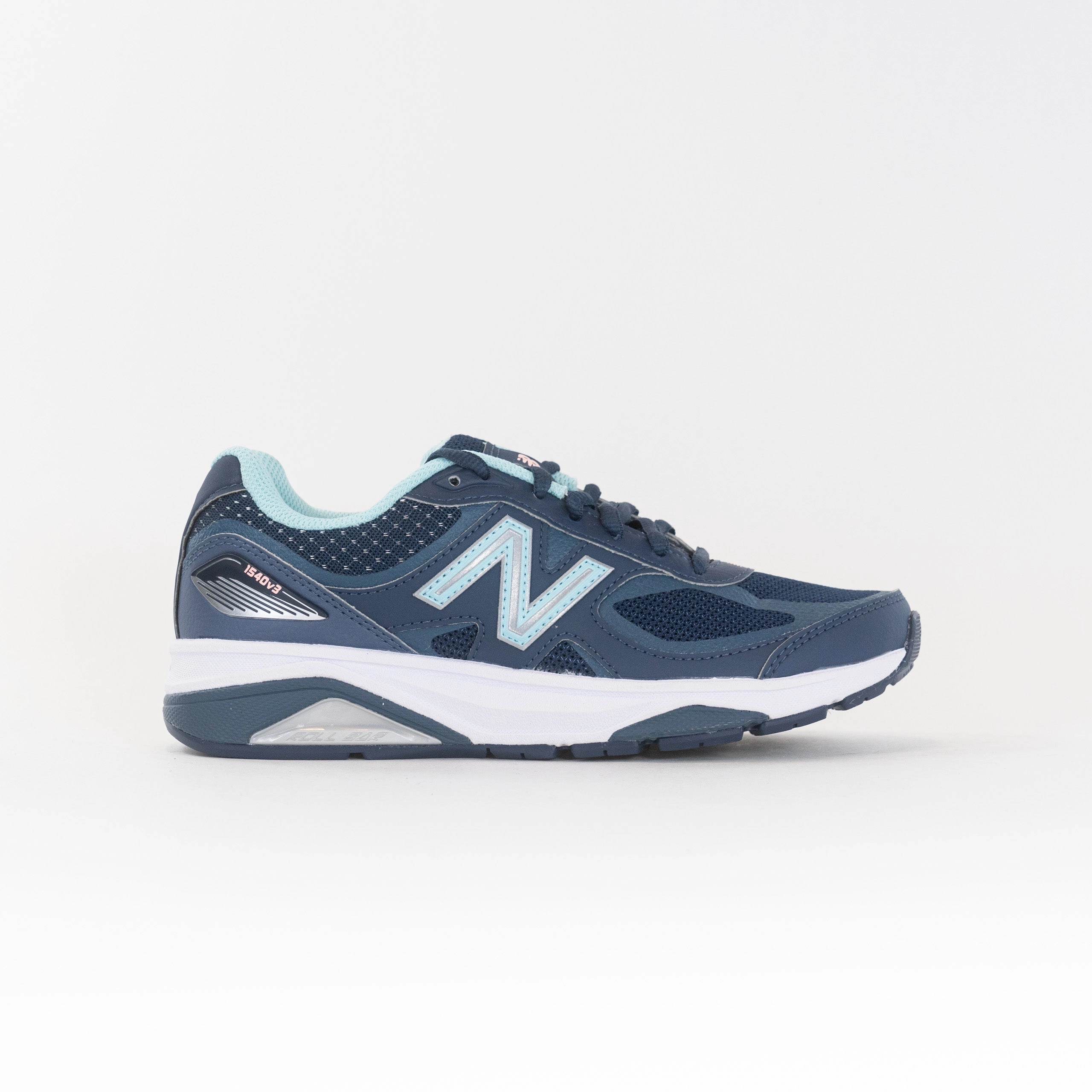 New Balance 1540V3 (Women's) - Indigo running for a way to stay true to oneself fashion - forward running shoes