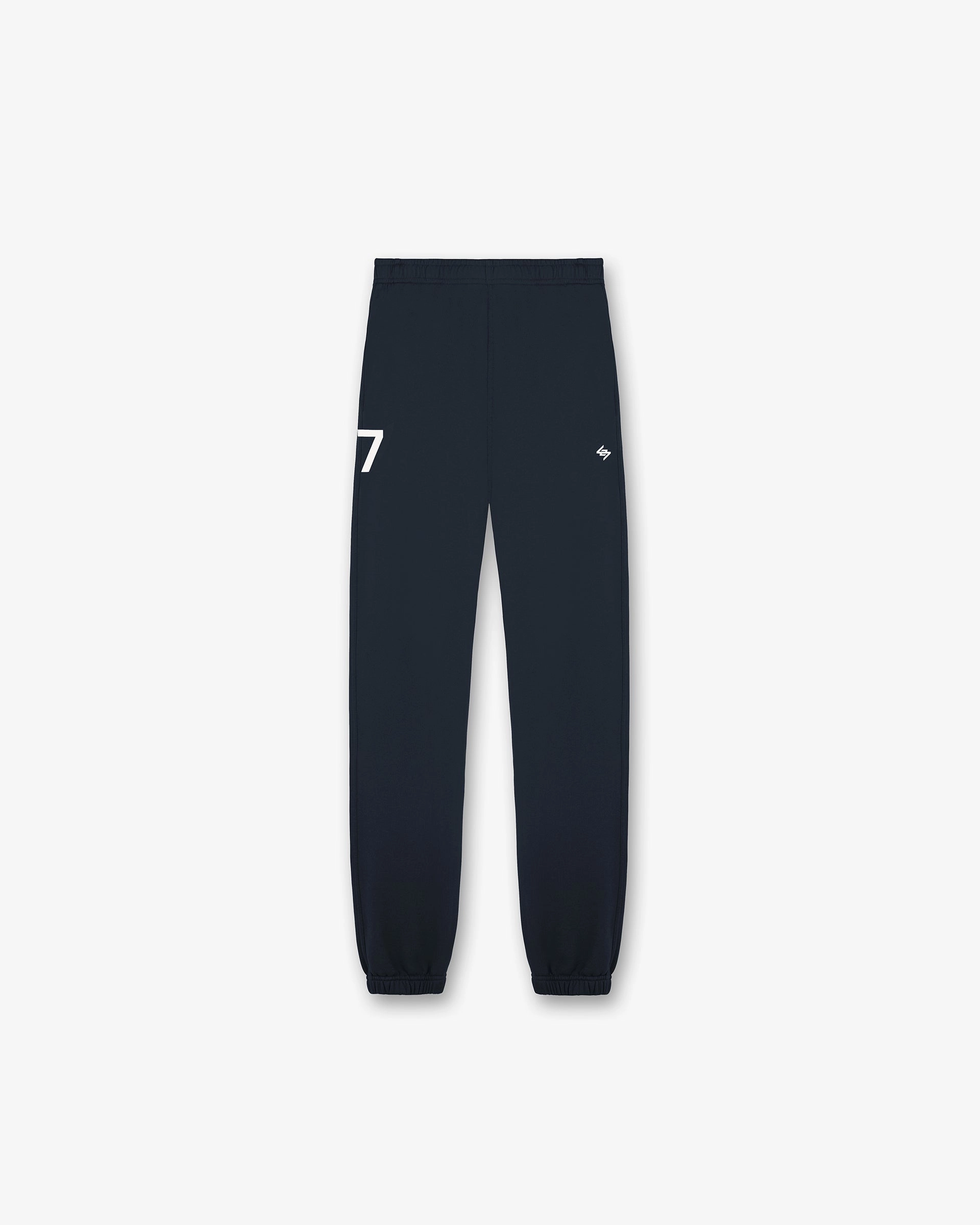 247 Sweatpant - Navy Pull-on style