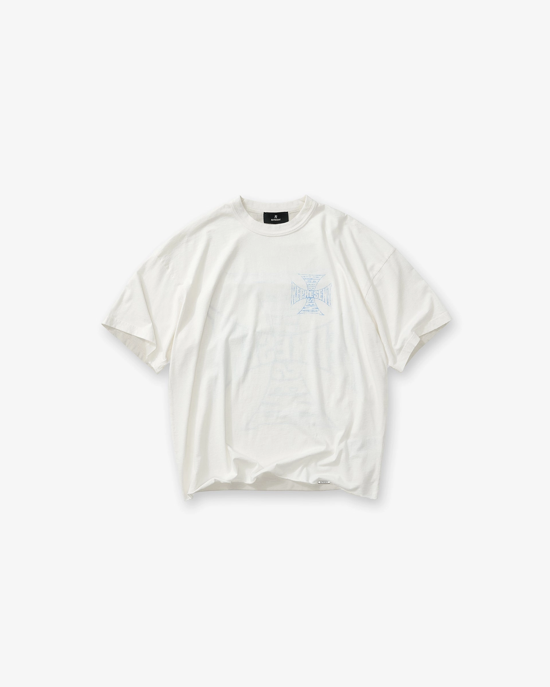 light layering MH T-Shirt - Flat White