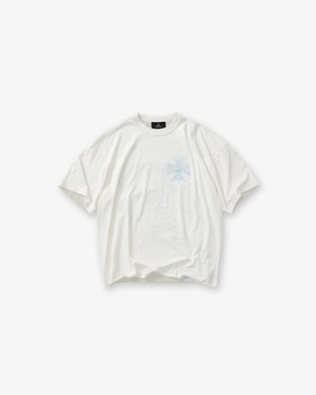 light layering MH T-Shirt - Flat White