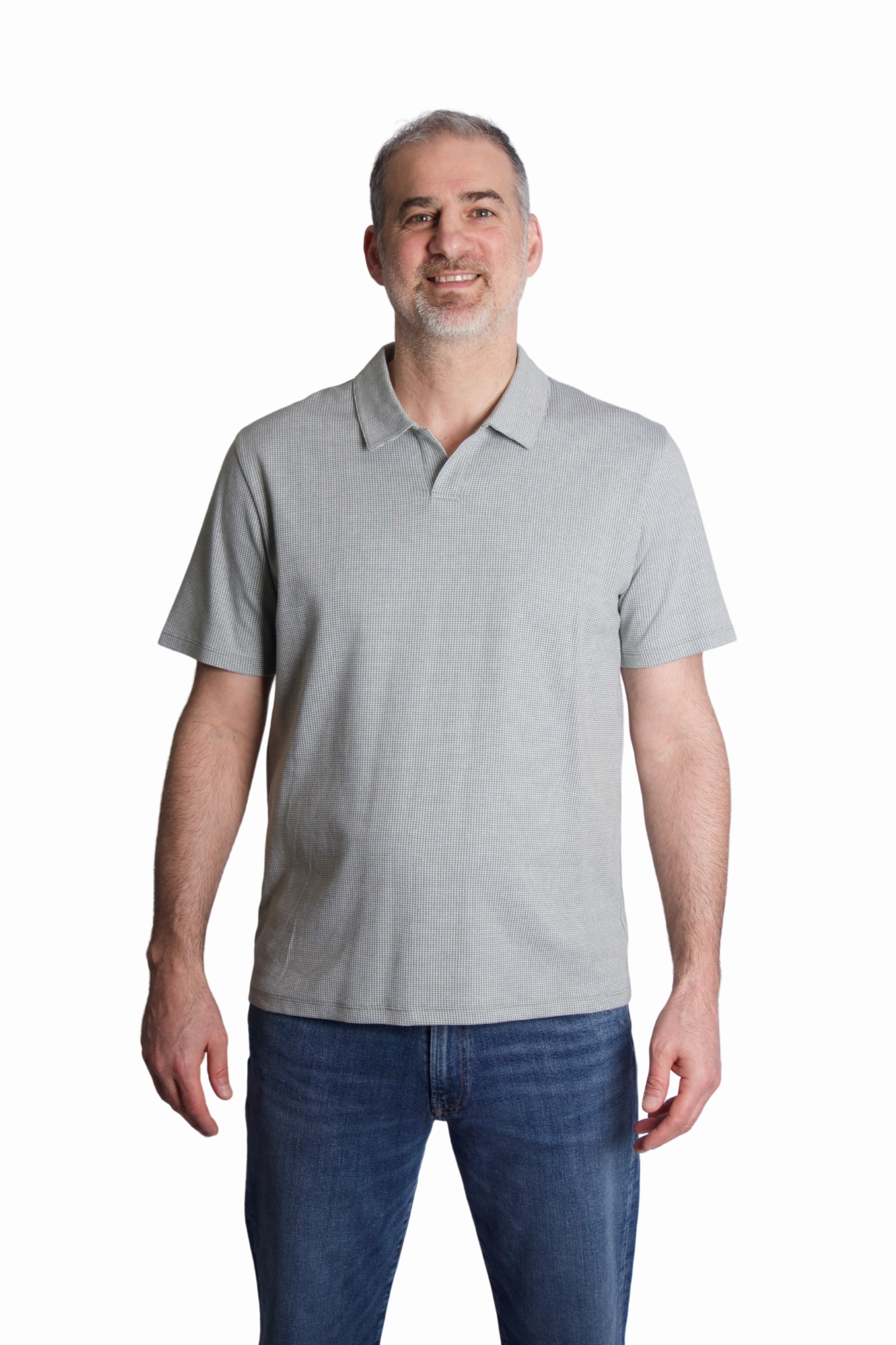 Short Sleeve Johnny Polo Date night