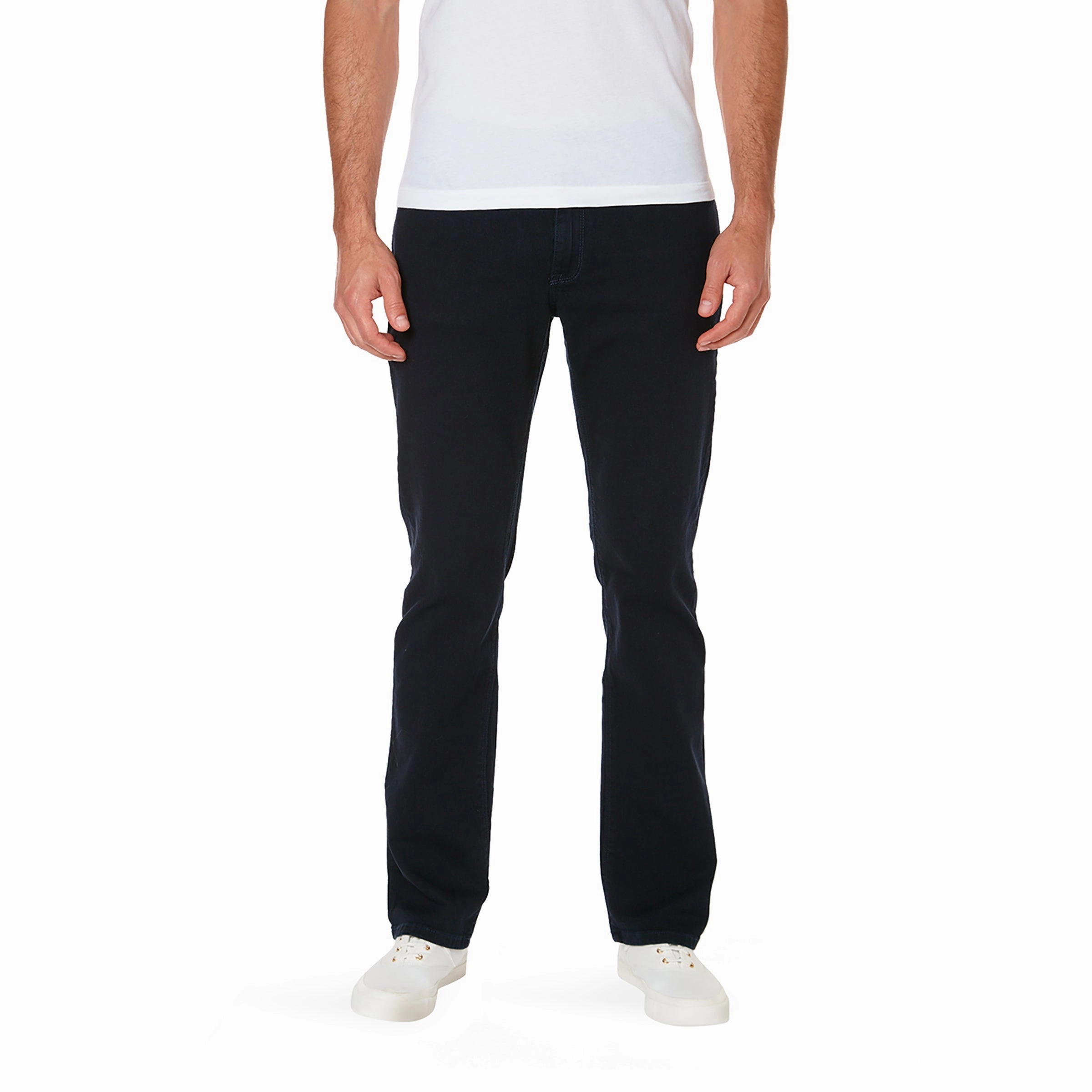 Straight Mercer Jeans No Iron Wear Active Days