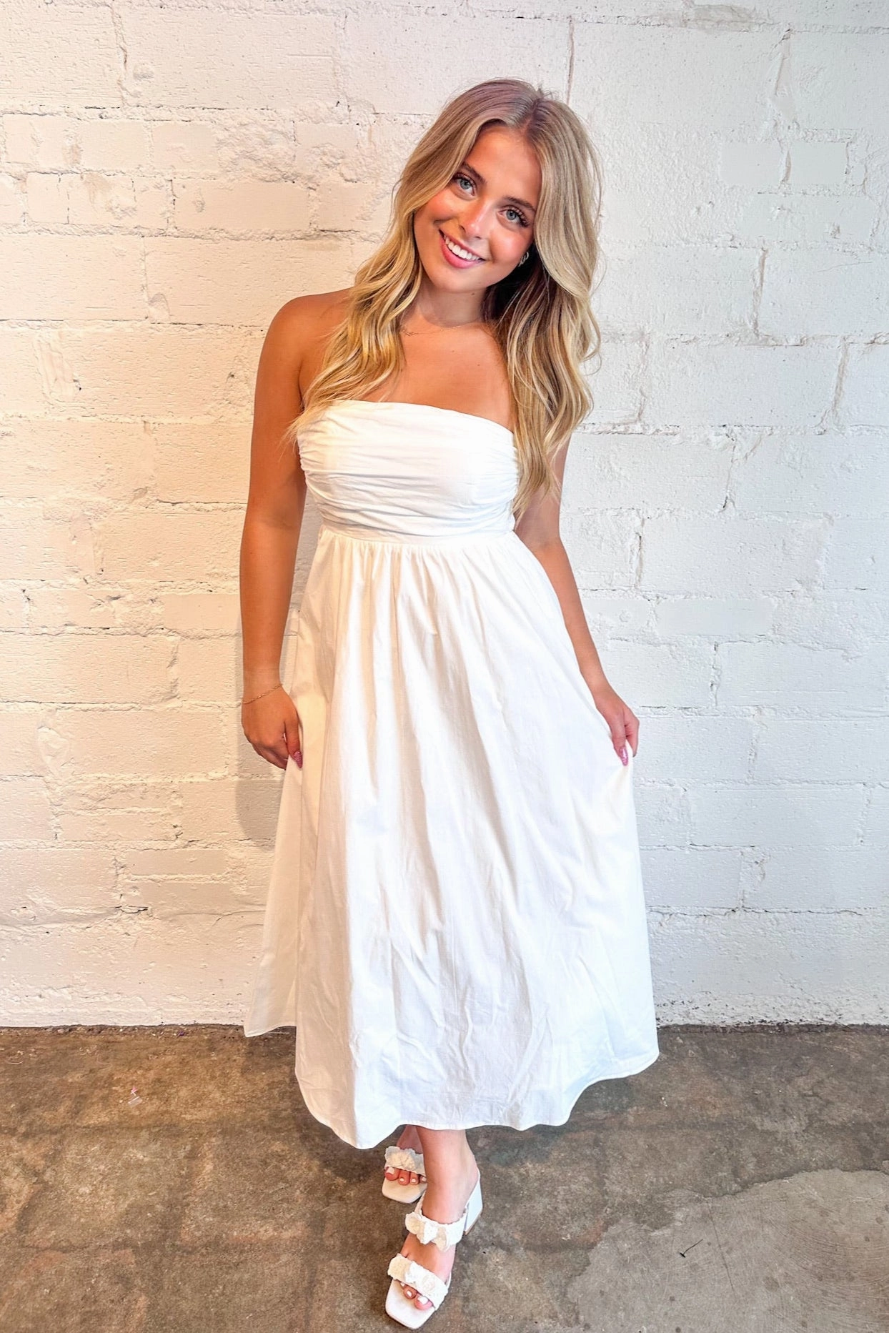 Soft Horizon Maxi Edge Shape Korean Trend