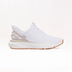 Kizik Athens 2 (Men's) - Bright White slow - paced shoes Quick drying material