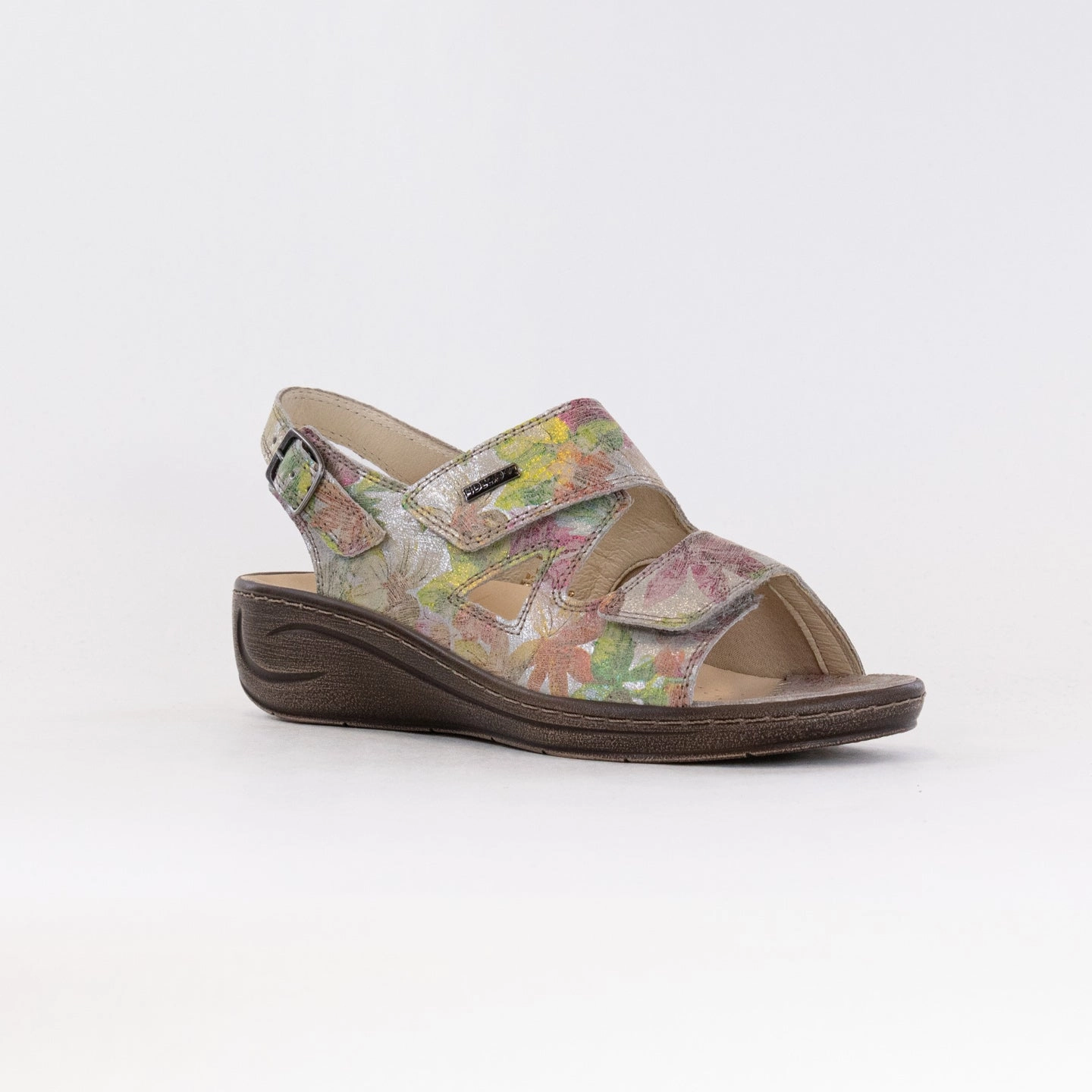 Daily Walk Leisure Vibe Fidelio Vienna Sandal (Women's) - Sesame Vilano