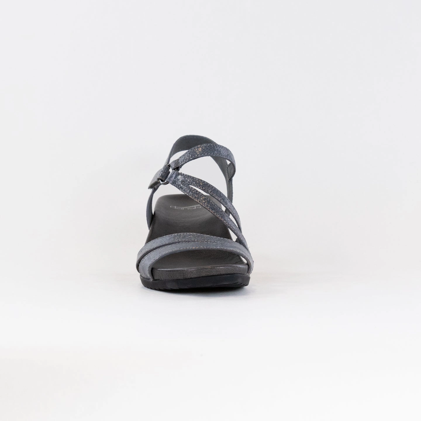 Dansko Addyson (Women's) - Pewter Cool Sandals