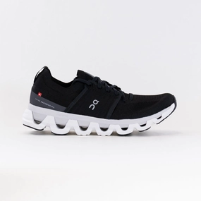 rehabilitation patient ultra - marathon running shoes On Cloudswift 3 (Men's) - All Black
