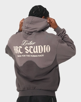 Cooling Technology Loiter Palette Hoodie Grey