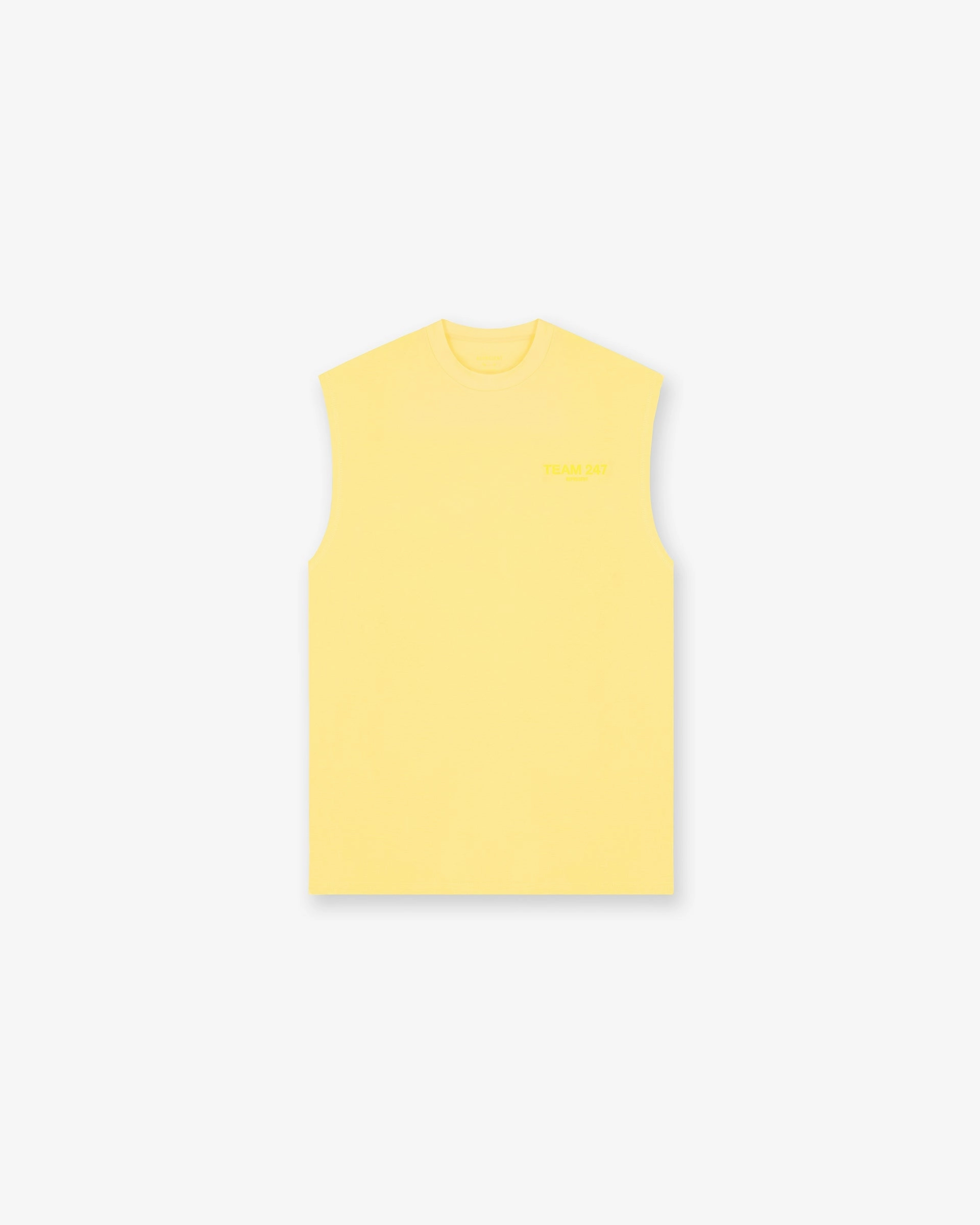 Soft and Lightweight Soft and Light Team 247 Oversized Tank - Lemon