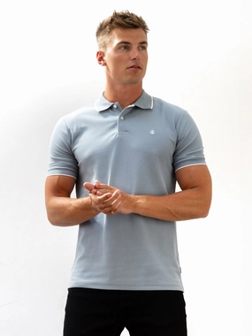 Anniversary Special Sonoma Polo Shirt - Blue