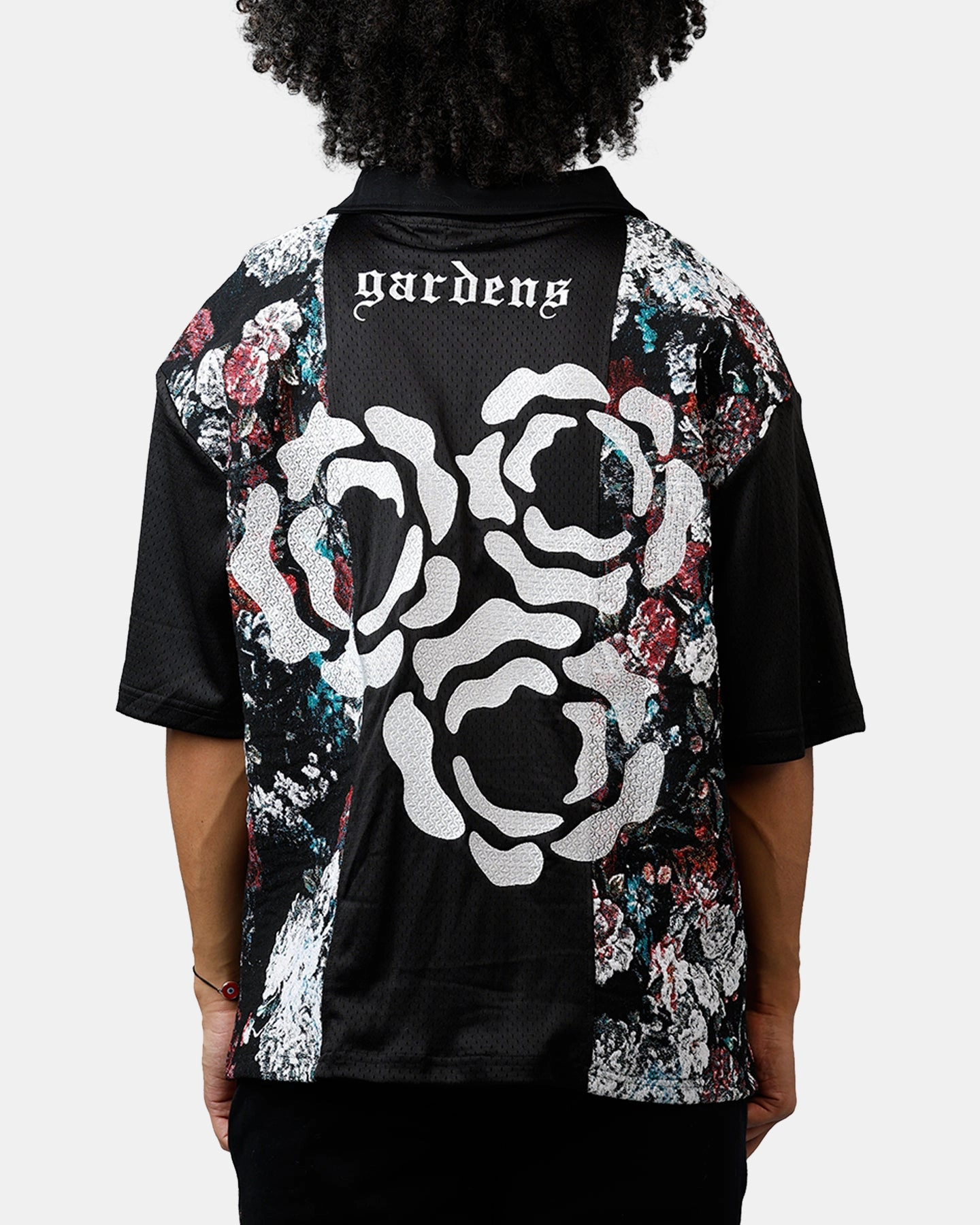 Soul By Ame Gardens Jersey Black Odor Control Finish Abrasion Resistant Surface