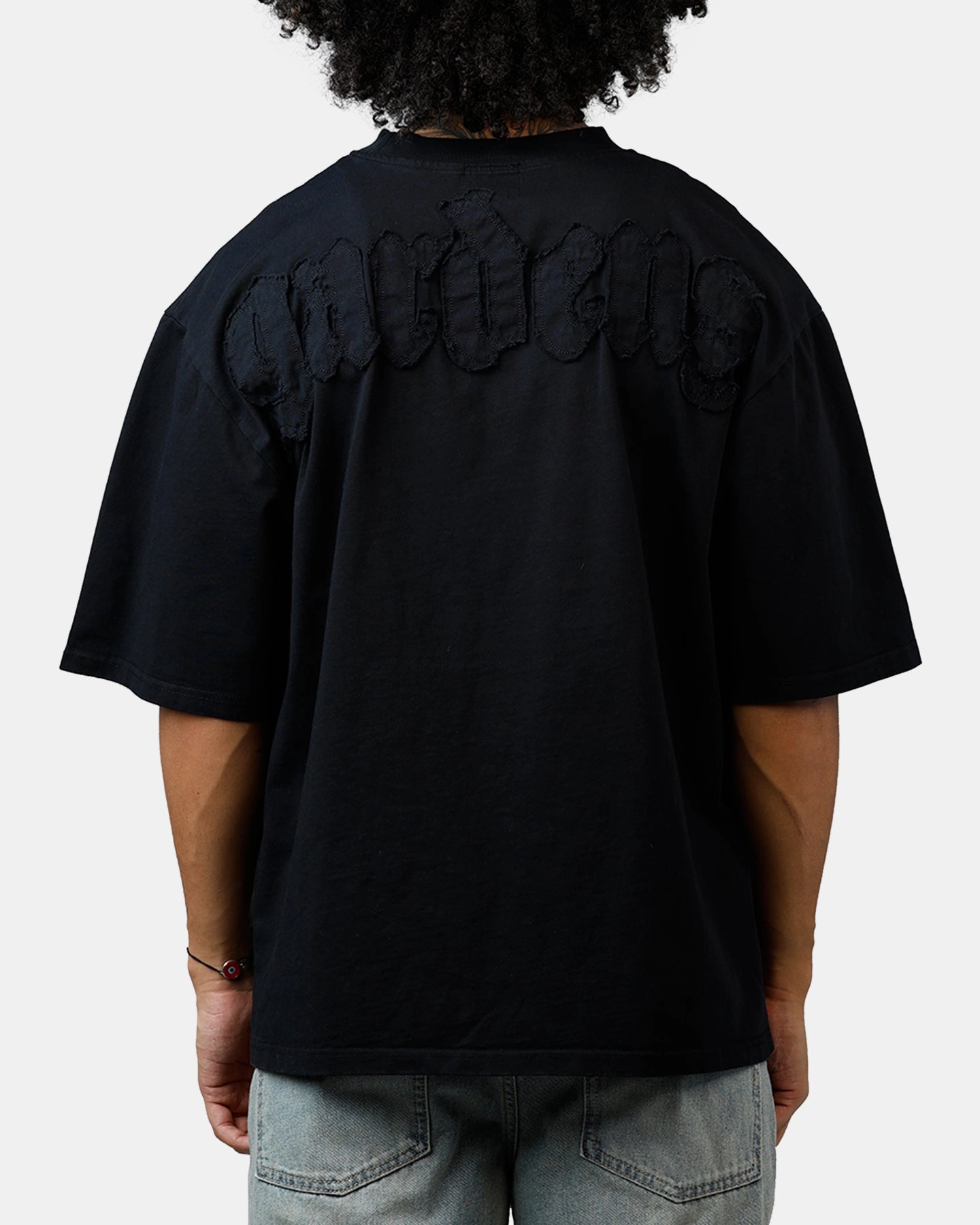 Breathable Ventilation Soul By Ame Gardens T-Shirt Black/Black