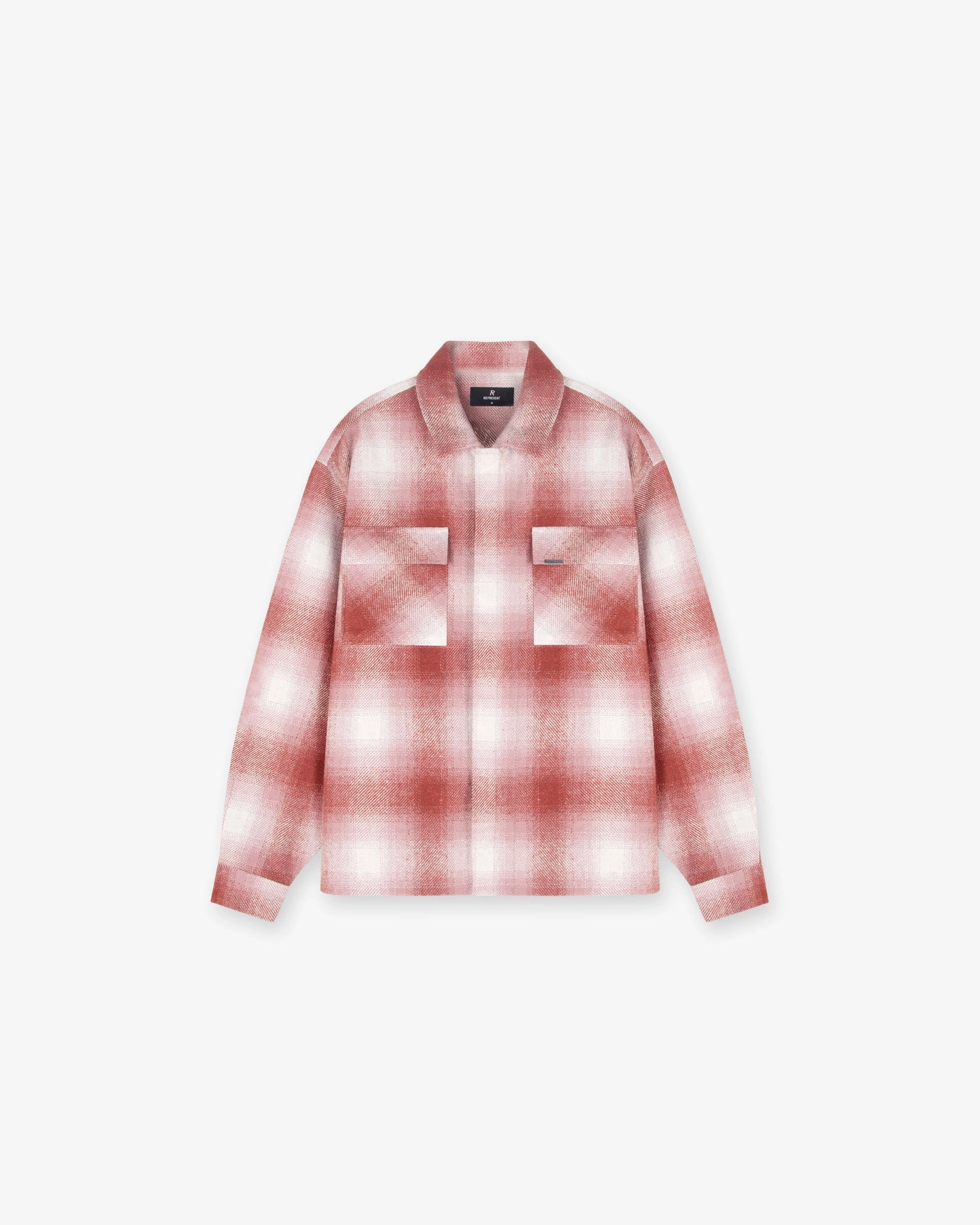 Eco Friendly Material Sustainable fashion Spirits Of Summer Flannel Shirt - Sunrise