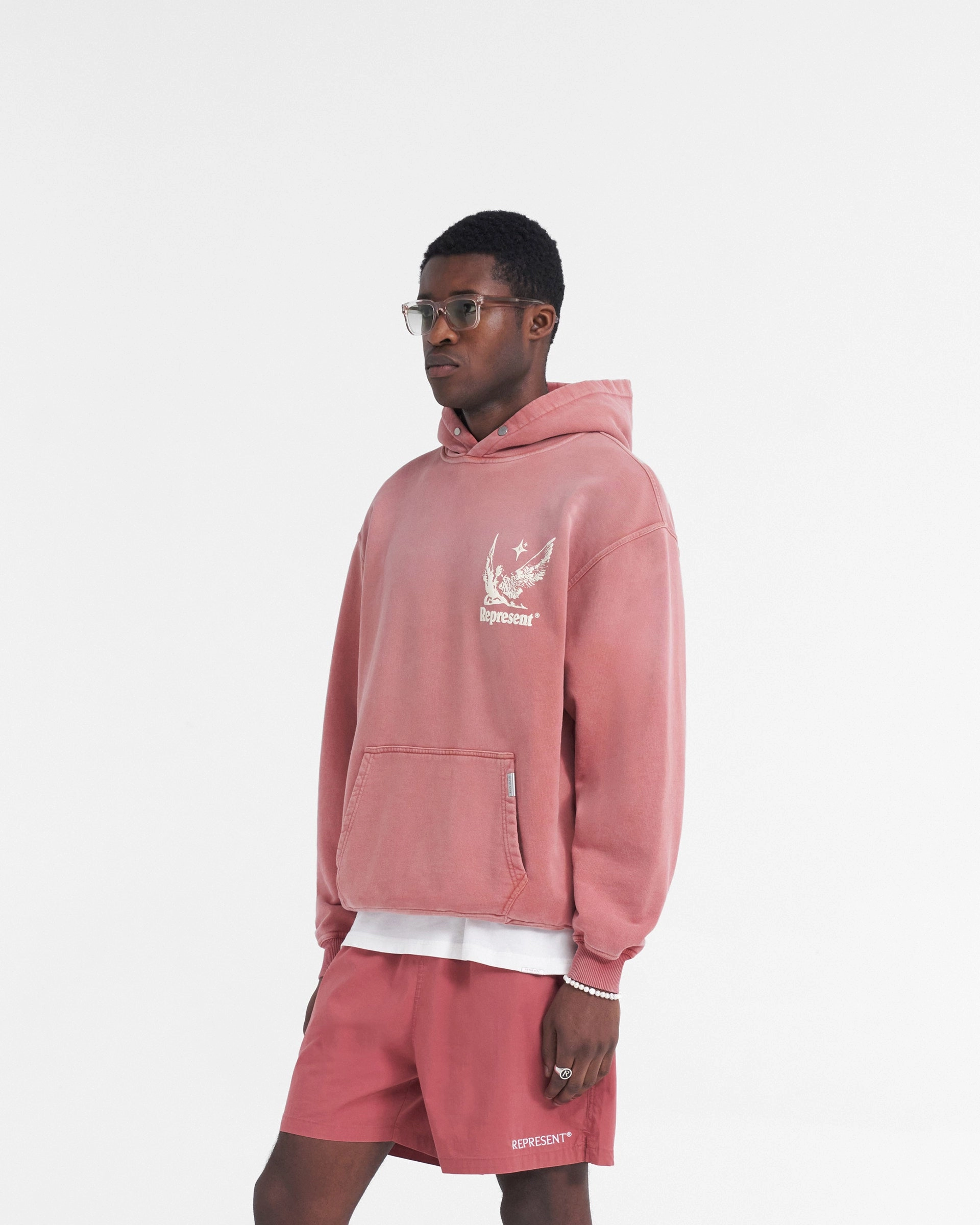 Spirits Of Summer Hoodie - Sunrise Outdoor Ready Fit Warm Comfort