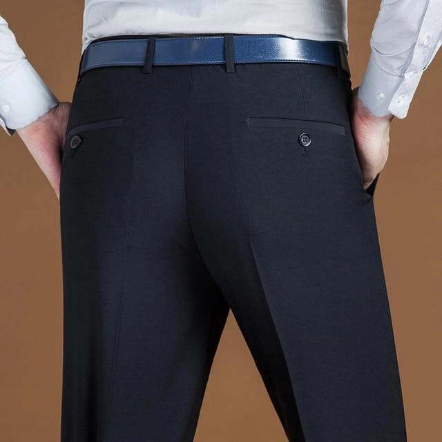 Sport Ready Fit West Louis? Classic Regular Fit Office Formal Long Trousers