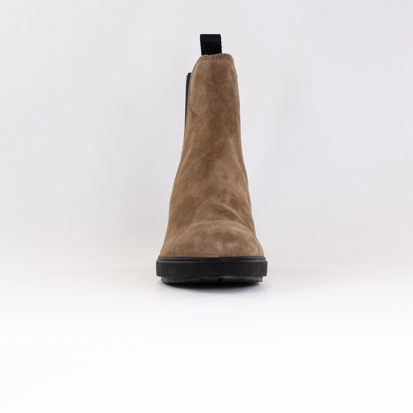 Flexible Frame Daily Walks Family Reunion ECCO Metropole Zurich Chelsea Boot (Women's) - Camel