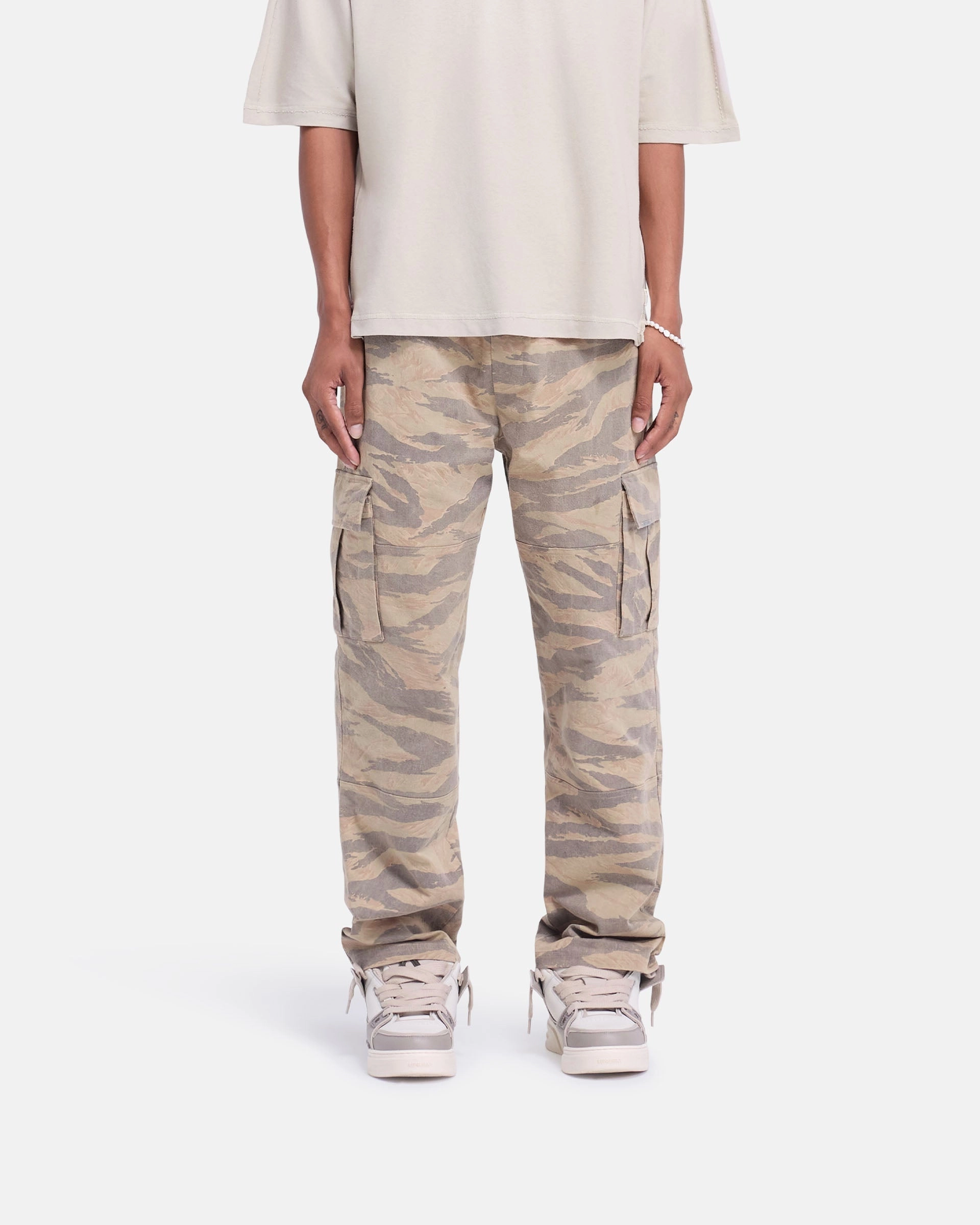 Dynamic Fit Cargo Pant - Camo