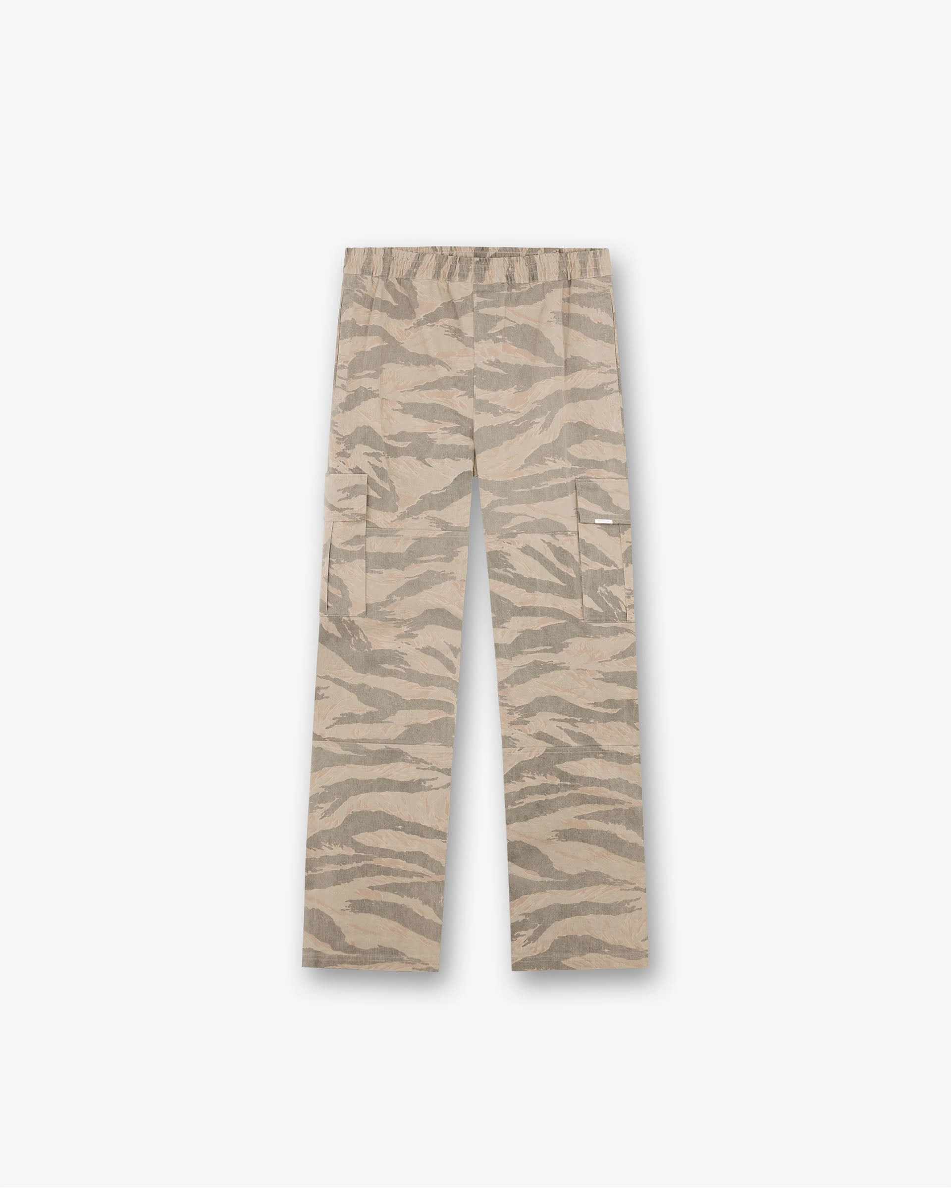 Comfy Feel Cargo Pant - Camo