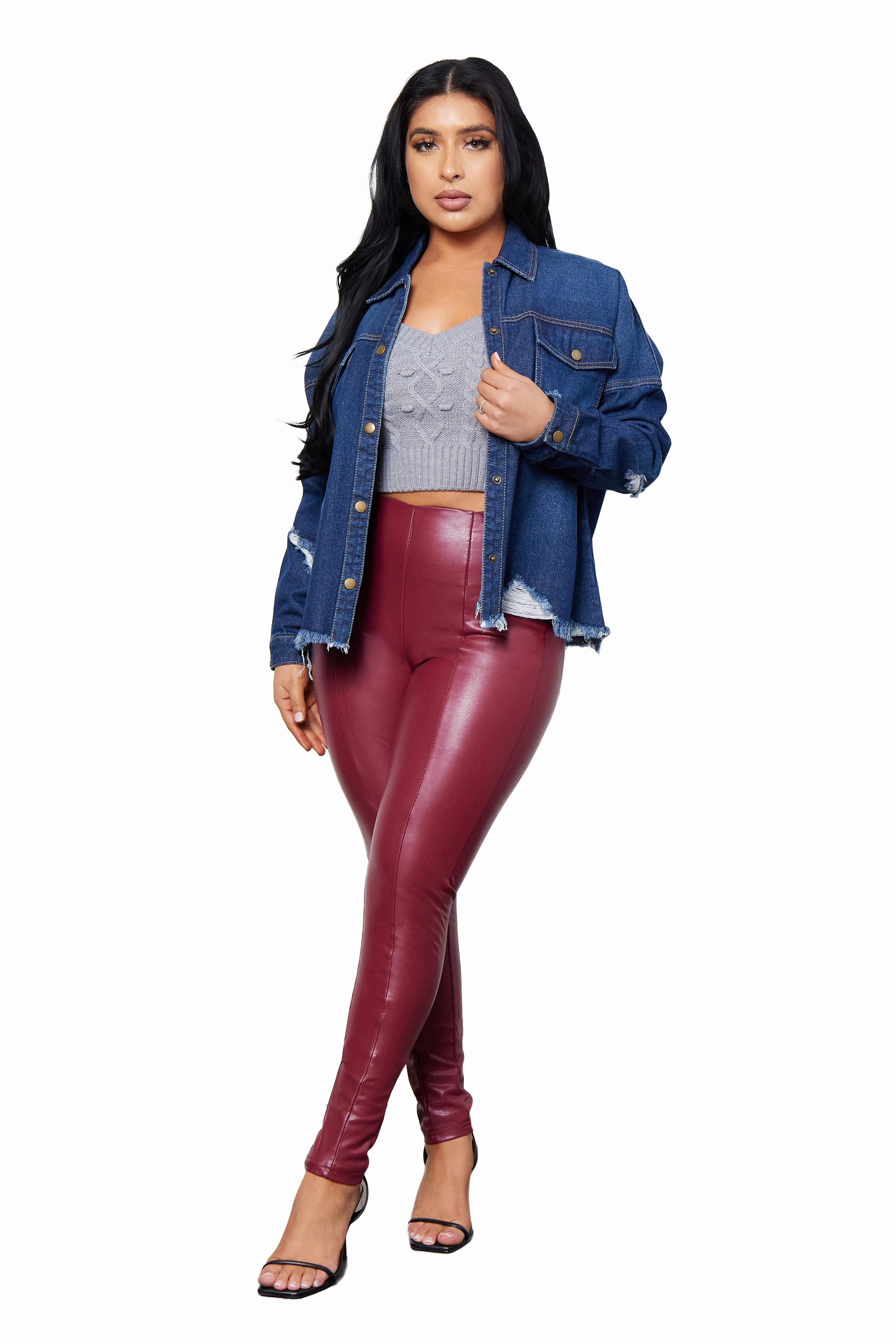 Mesh Panel Pro Athlete Durable Fabric Sporty Appeal Oversized Shacket