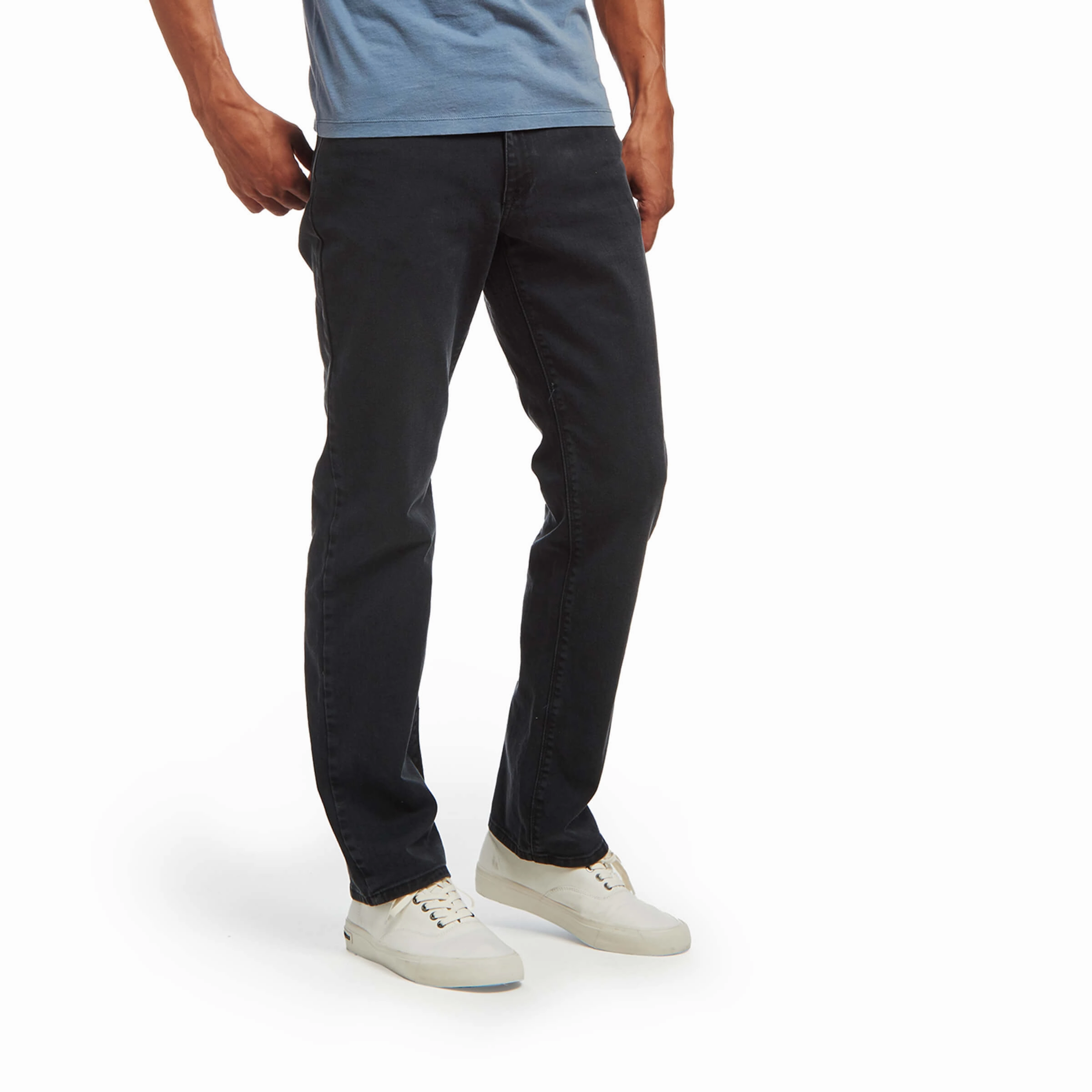 Essential Piece Straight Stone Jeans