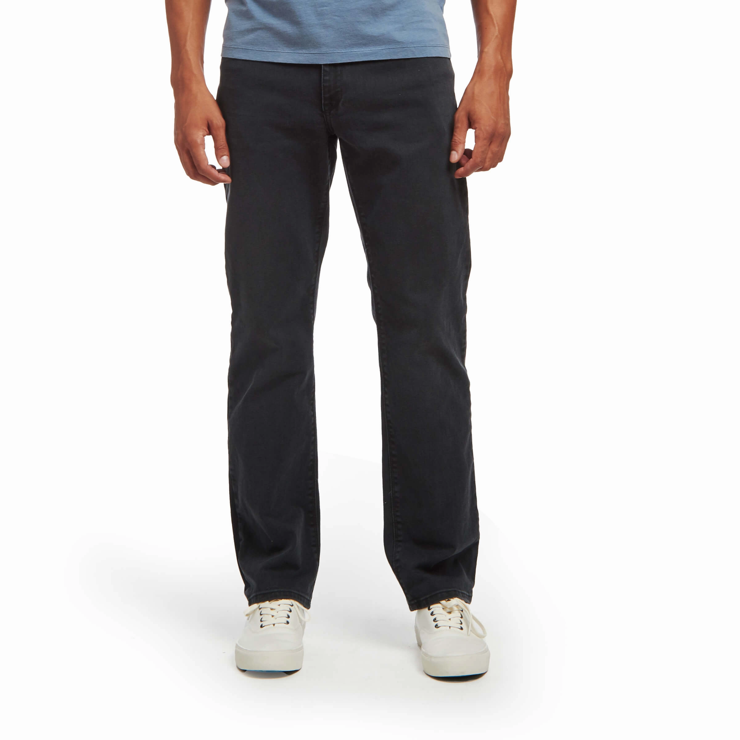 Straight Stone Jeans Music Event Picnic Style