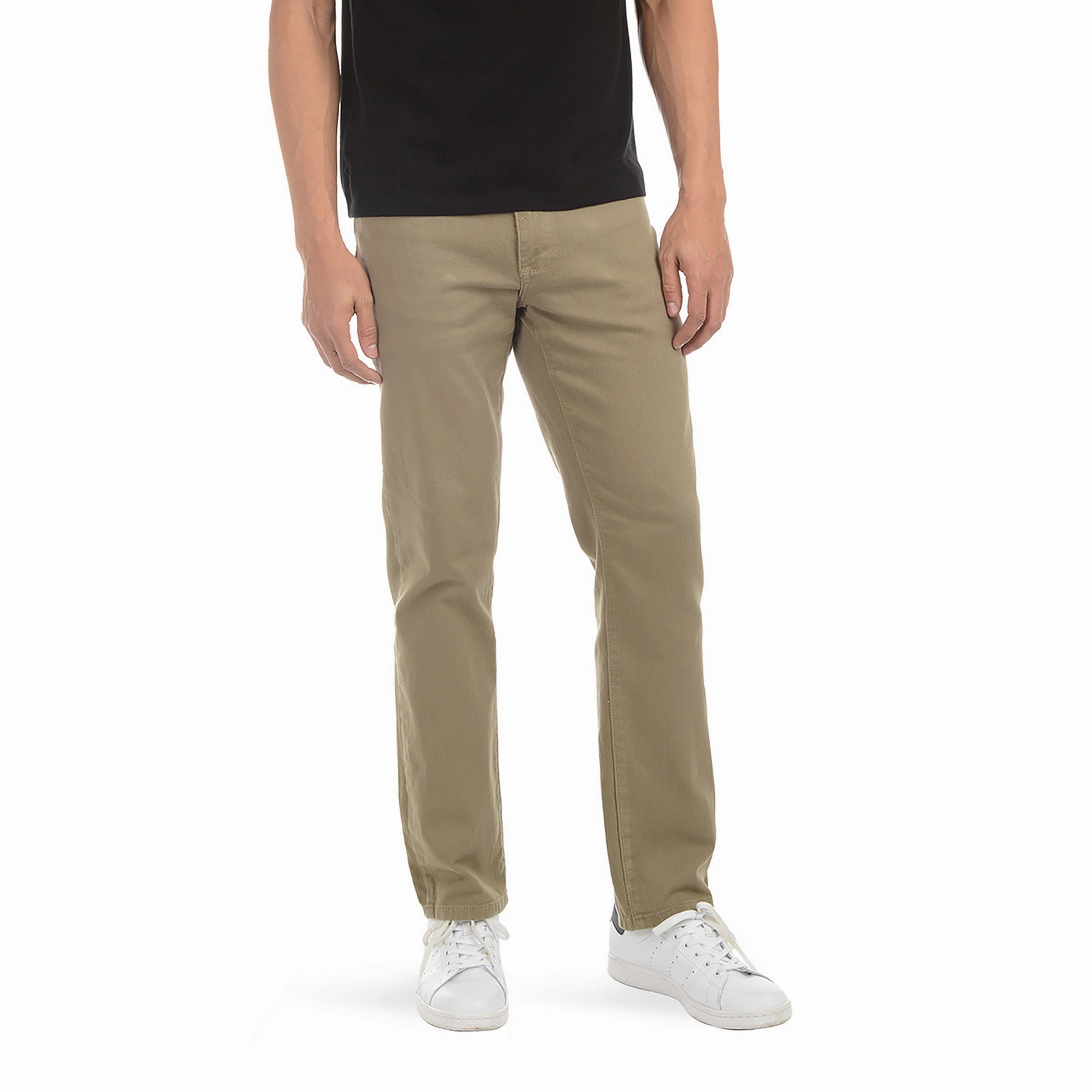 Straight Mercer Jeans Parent Style Trendy Breathable