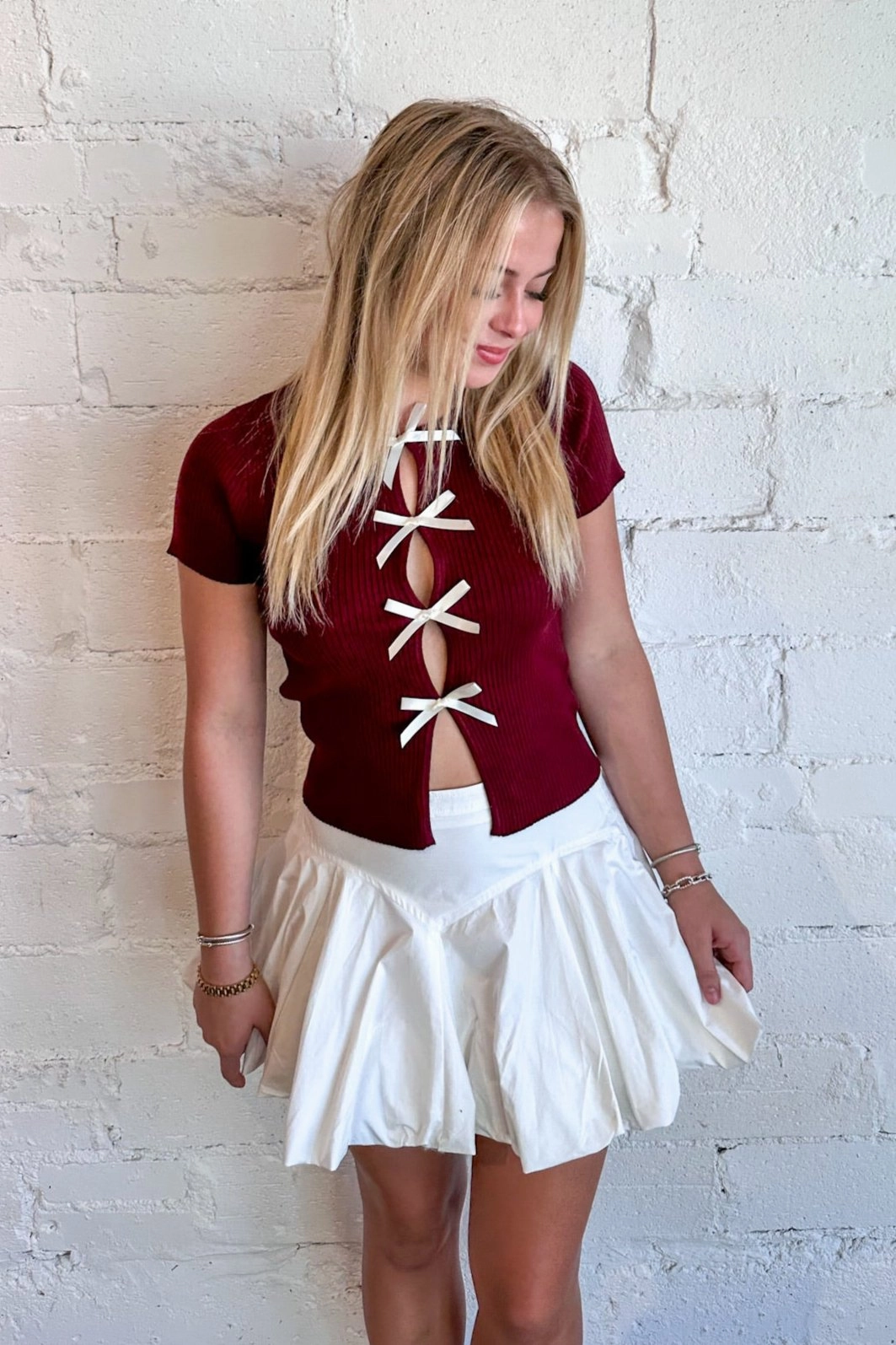 Fit Tech fall shorts On Repeat Fall Skirt