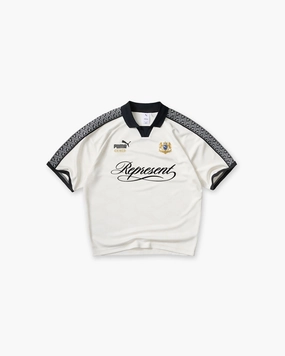 Timeless Must-Have Layered Sleeve Represent X Puma King Jersey - Shoji